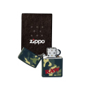 Zippo Lighter - Dartboard Emblem