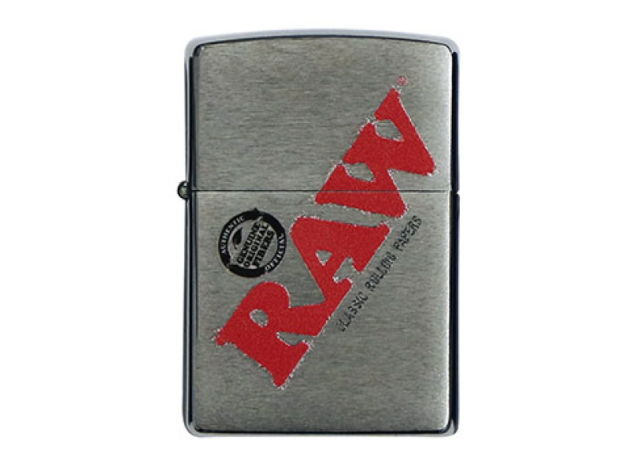 Zippo Lighter - Dartboard Emblem