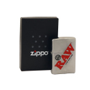 Zippo Lighter - Dartboard Emblem