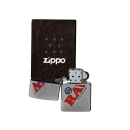 Zippo Lighter - Dartboard Emblem