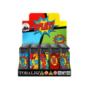 Storm Lighters Coloured 25p