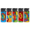Storm Lighters Coloured 25p