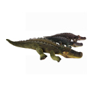 Pl&uuml;sch Krokodil, 50cm, 3-fach sortiert, einzeln