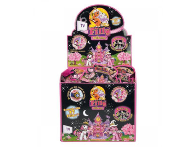 Filly Witchy "Magic Edition" 48er Display