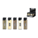 Sturmfeuerzeuge "Fashion" Jetflame 50er Display