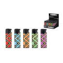 Sturmfeuerzeuge "Zacken" Jetflame 50er Display