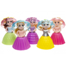 Puppe "Cup Cake Princess" Mini, 6-fach sortiert, 12er Display