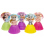 Puppe "Cup Cake Princess" Mini, 6-fach sortiert, 12er Display