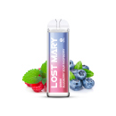 Lost Mary QM600 - Blueberry Sour Raspberry (Blaubeeren,...