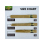 Gold Palms Beedi Blunt Wraps "MIX PACK" 3er Pack