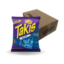 Takis Blue Heat Hot Chilli Pepper Tortilla - 93g - 20 Pack