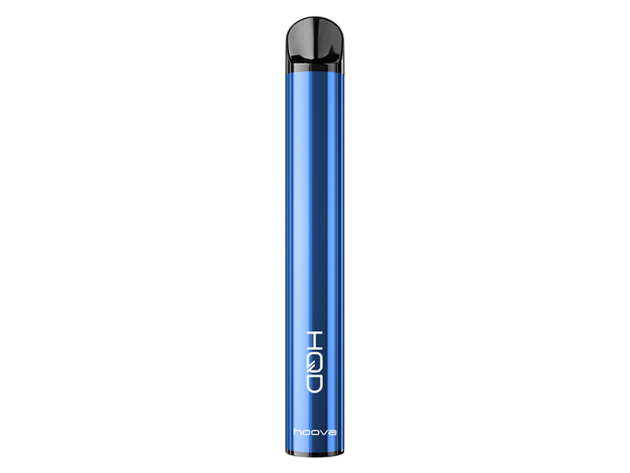 HQD Hoova - Blueberry (Blaubeere) - E-Shisha - ohne Nikotin - 600 Züge