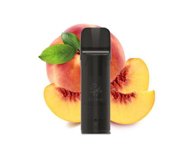 elfa elfbar aktivieren ELFBAR MAX Nachfüll-Pods – 10 ml Nikotinsalz (20 mg/ml), 0,8 Ω Mesh-Coil,  7,99 €