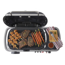 Weber Traveler Gasgrill Black Edition 2023, UVP: 529,00 Euro