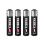 Clipper Large Sonder Edition FFX I LOVE VIENNA black, 48er Display