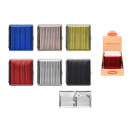 Zigarettenetui "Linien" für 20 Zig., mit...