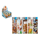 Elektrofeuerzeuge "Oktoberfest", 5-fach sort.,...