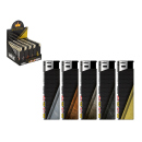 Elektrofeuerzeuge "Steel Pattern", 5-fach...