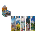 Elektrofeuerzeuge "Berge", 5-fach sort., 50er...