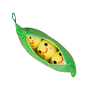 Plüsch Erbsen in einer Schote "Ebbi", 50 cm