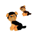 Plüsch Schäferhund "Roxi", 19 cm, 2-fach sortiert