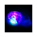 Magische Knete "LED", 8 cm, 24er Display