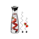 WMF Basic Wasserkaraffe mit 2 Fruchtspießen, UVP:...