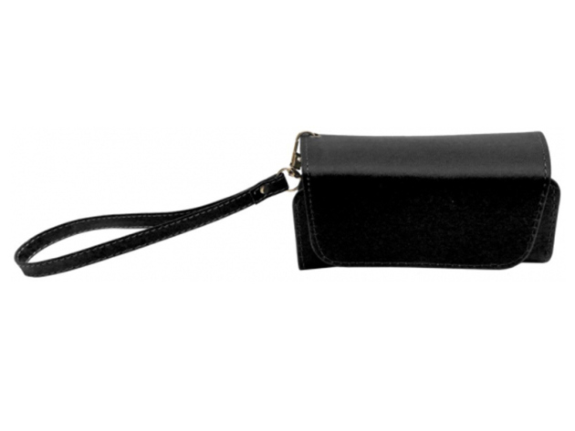 IQOS - case "Leather Look" Black/Grey