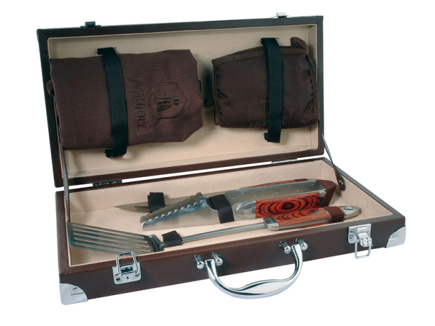 Laguiole Pocket Knife with 11 functions