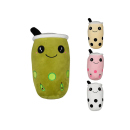 Plüsch Bubble Tea "Fruity" 45 cm; 4-fach sortiert; einzeln
