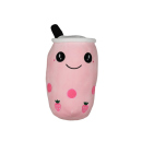 Plüsch Bubble Tea "Fruity" 45 cm; 4-fach sortiert; einzeln