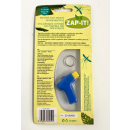 Schlüsselanhänger "ZAP-IT!" Mückenstich-Juckreizheiler, einzeln