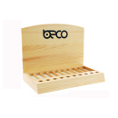 Beco Beak Holz-Verkaufsdisplay