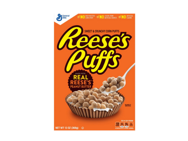 Reeses Puffs - 326g - 12er Pack