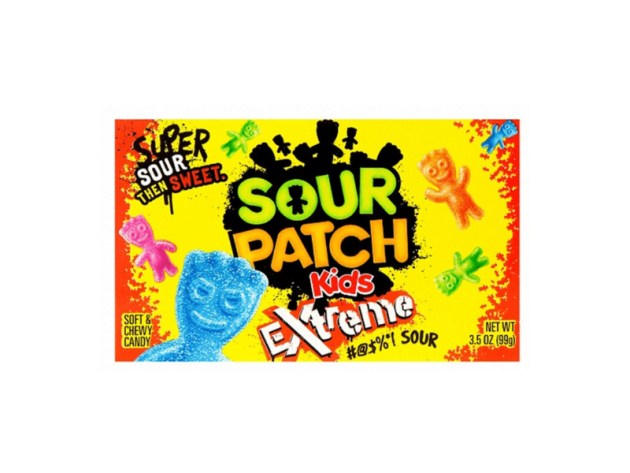 Sour Patch Kids - Extreme - 99g - 12er Pack