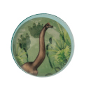 Springball "Dinosaurier"; Ø ca. 4,5 cm; 4-fach sortiert in Kunststoffdose; 36 Stück