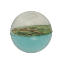 Springball "Dinosaurier"; Ø ca. 4,5 cm; 4-fach sortiert in Kunststoffdose; 36 Stück