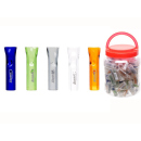 Mundstück für Joint; 5-fach sortiert; 120er Pack