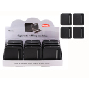 Zigarettendrehmaschine 70mm Standard; schwarz; 12er Display