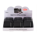Zigarettendrehmaschine 70mm Standard; schwarz; 12er Display