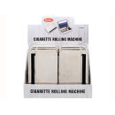 Zigarettendrehmaschine 110mm Standard; 4-fach sortiert; 8er Display