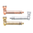 Handpfeife "Antik Hanfdesign"; 3-fach sortiert; 24er Display