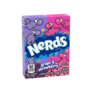 Nerds Candy - Grape & Strawberry - 46,7g - 36er Display