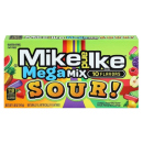 Mike & Ike Mega Mix Sour - 141g - 12er Display
