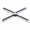 WMF Topfuntersetzer Mister X;  UVP: 32,99 Euro