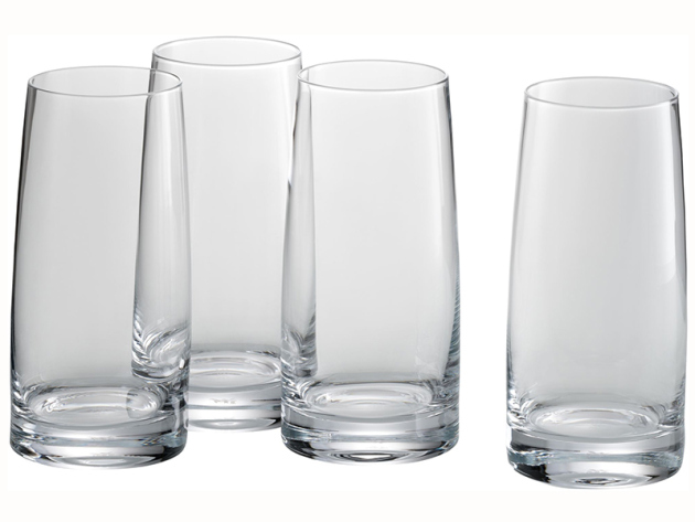 WMF Longdrinkgläser, 4 Stück KINEO; UVP: 34,99 Euro