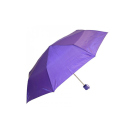 Regenschirm 100cm Taschenschirm Trendfarben, 4-fach...