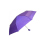 Regenschirm 100cm Taschenschirm Trendfarben, 4-fach sortiert, einzeln