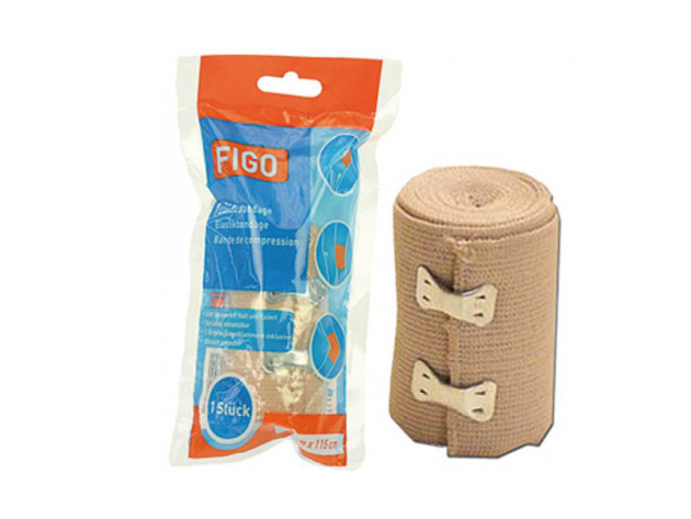 Wundverband elastische Bandage 115 x 7,5cm
