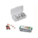 KAISER Keksausstecher 10er-Set, in Aufbewahrungsbox, UVP:...